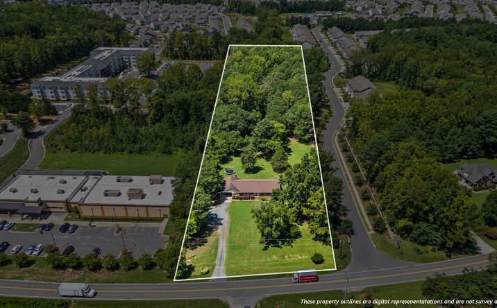 Pictures of Land property located at 9923 Harrisburg Rd, Fort Mill, SC 29707 for sales - image #1