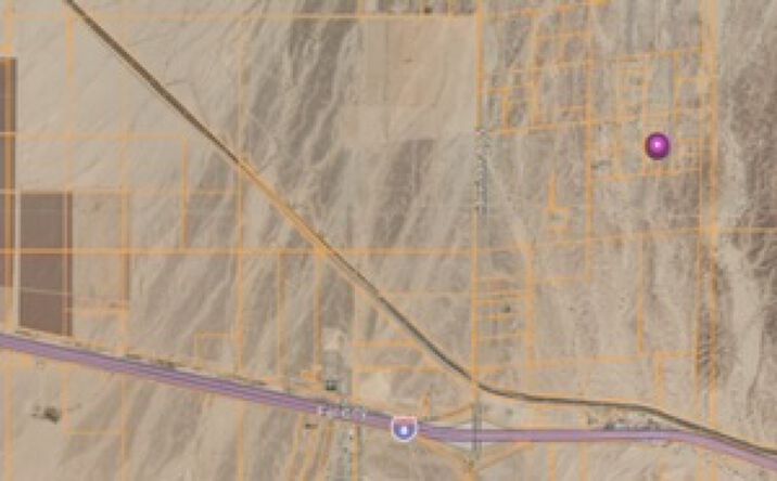 Pictures of Land property located at 894 Sidewinder Rd, Winterhaven, CA 92283 for sales - image #1