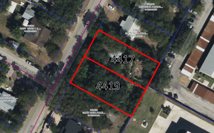 Pictures of Land property located at 4417 Garnett St, Austin, TX 78745 for sales - image #1