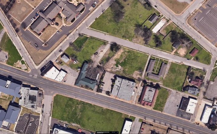 Pictures of Retail property located at 568 Poplar Ave, Memphis, TN 38105 for sales - image #1
