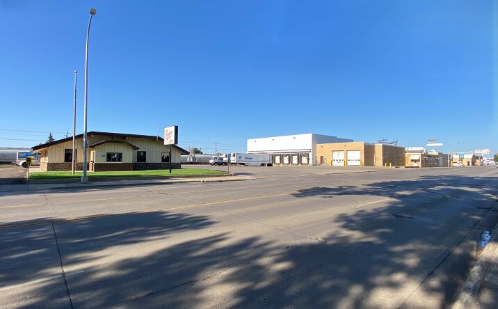 Pictures of Industrial, Office property located at 1207 E Main Ave, Bismarck, ND 58501 for sales - image #1