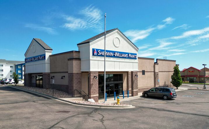 Pictures of Retail property located at 5862 Tutt Blvd, Colorado Springs, CO 80923 for comps - image #1