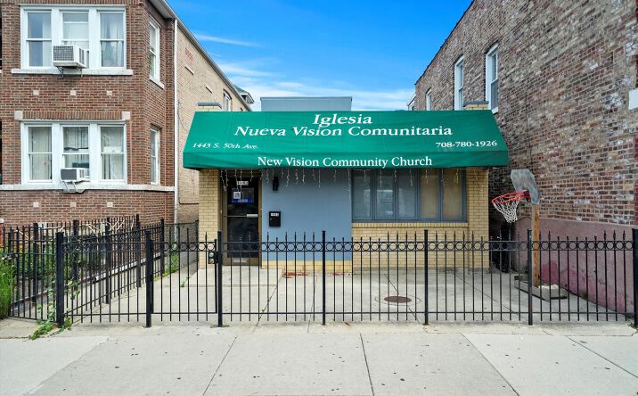 Pictures of Office, Retail property located at 1443 S 50th Ave, Cicero, IL 60804 for sales - image #1