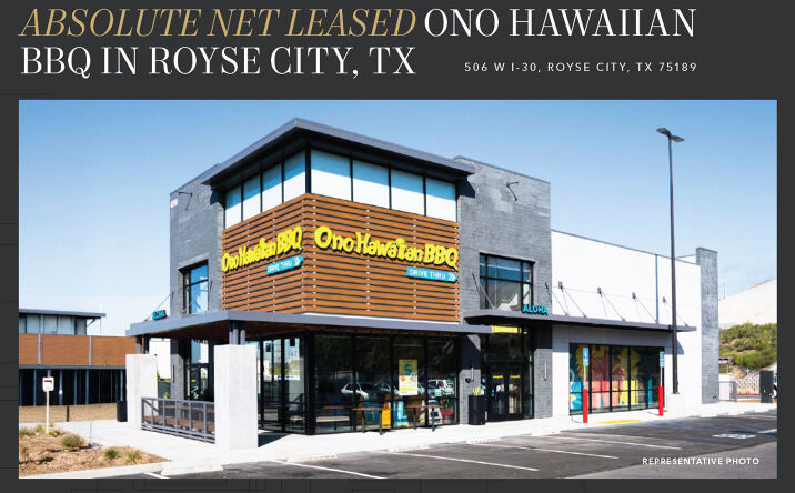 Pictures of Retail property located at 506 I-30, Royse City, TX 75189 for sales - image #1