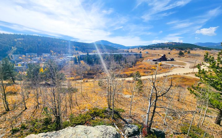 Pictures of Land property located at 1650 Upper Apex Rd, Black Hawk, CO 80422 for sales - image #1
