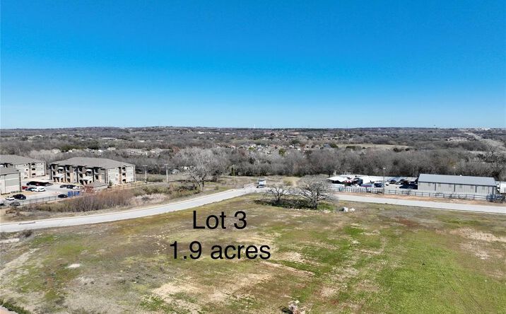 Pictures of Land property located at 1801-3 Cutters Way, Weatherford, TX 76086 for sales - image #1
