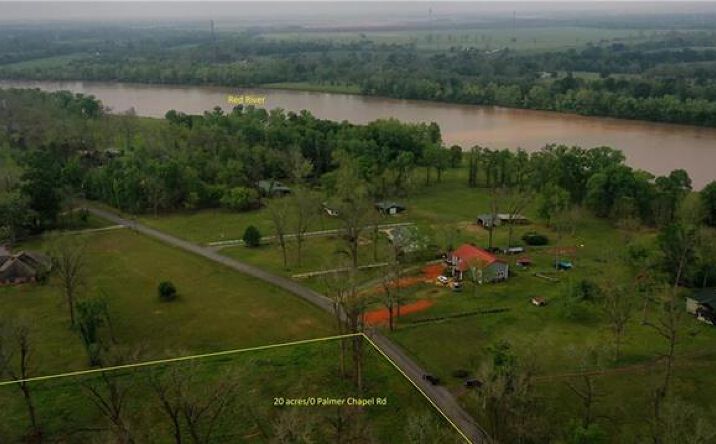 Pictures of Land property located at 1623 Palmer Chapel Rd, Pineville, LA 71360 for sales - image #1