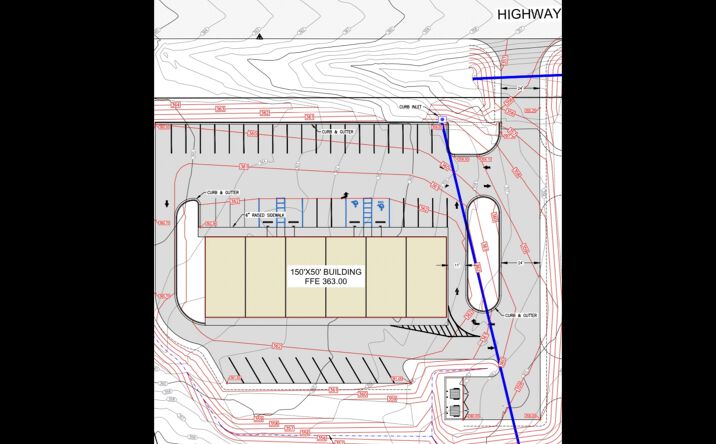 Pictures of Retail, Land property located at Highway 589, Hattiesburg, MS 39402 for sales - image #1