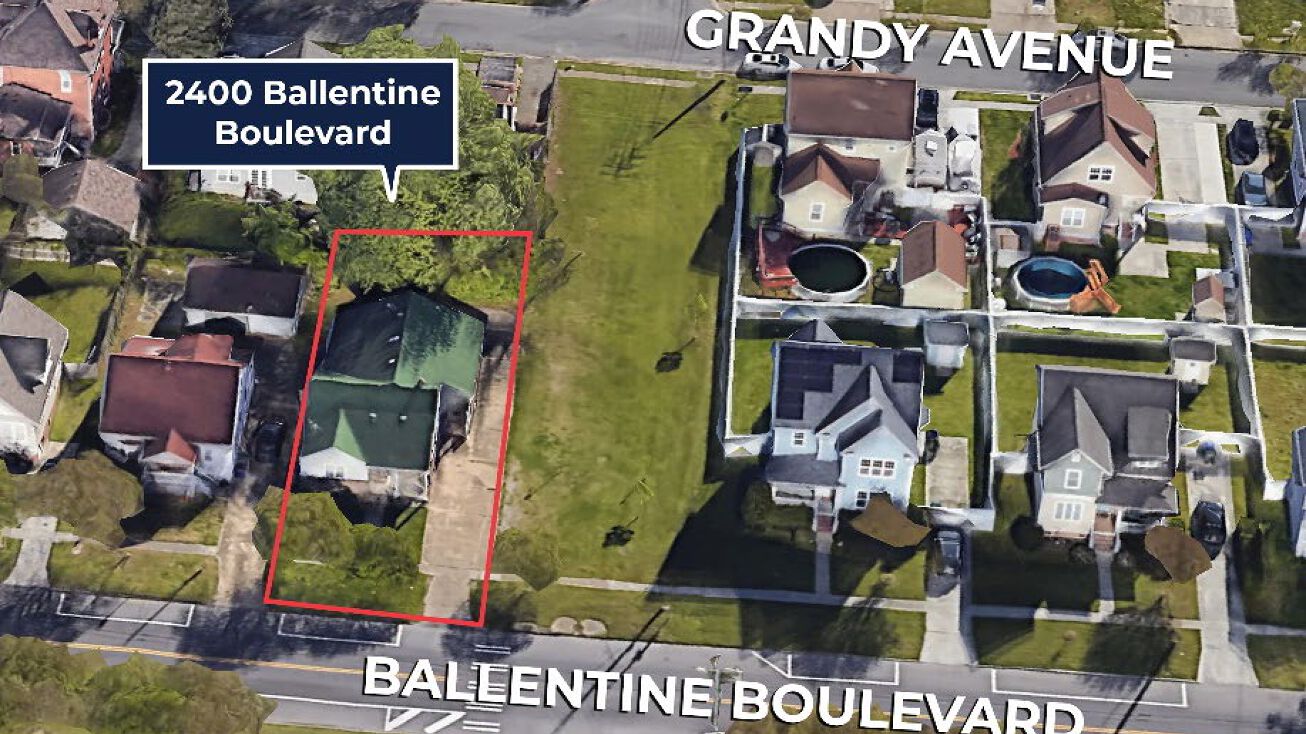 Pictures of Multifamily property located at 2400 Ballentine Blvd, Norfolk, VA 23509, 3218 Flanders Ave, Norfolk, VA 23509, 3224 Flanders Ave, Norfolk, VA 23509 for sales - image #1
