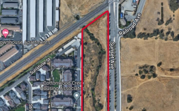 Pictures of Land property located at 131 Sunset Ave, Suisun City, CA 94585 for sales - image #1