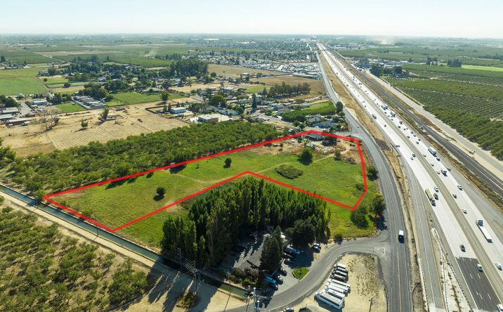 Pictures of Industrial, Land property located at 3221 E Redwood Road, Ceres, CA 95307 for sales - image #1