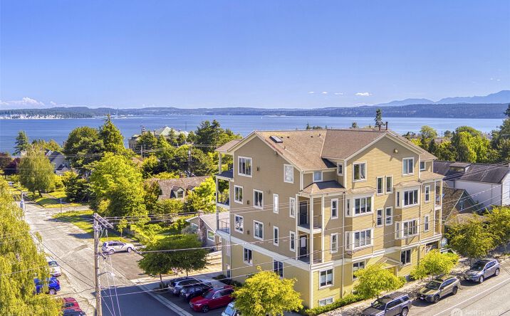 Pictures of Industrial property located at 1215 Lawrence Street 101, Port Townsend, WA 98368 for sales - image #1