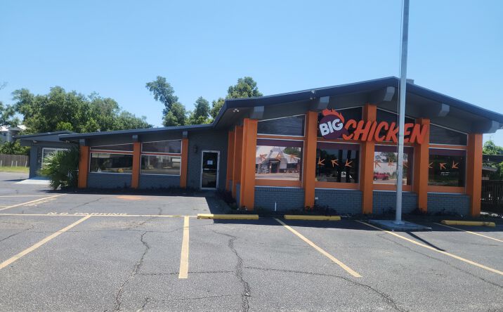 Pictures of Retail, Office, Mixed Use, Special Purpose property located at 1031 W 15th St, Panama City, FL 32401 for sales - image #1