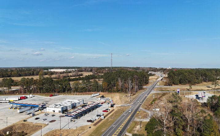 Pictures of Land property located at 2392 Cobbham Rd, Thomson, GA 30824 for sales - image #1