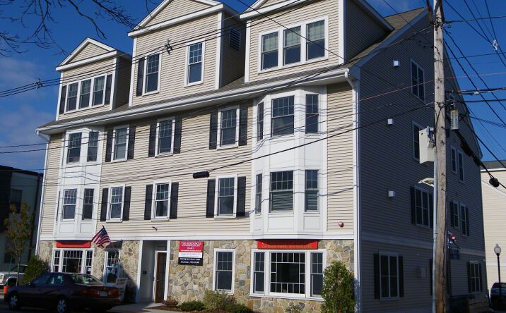 Pictures of Office property located at 10 Porter St, Stoughton, MA 02072 for sales - image #1