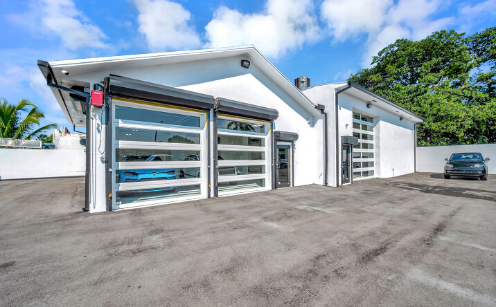 Pictures of Industrial, Mixed Use property located at 401 NW 79th St, Miami, FL 33150 for sales - image #1