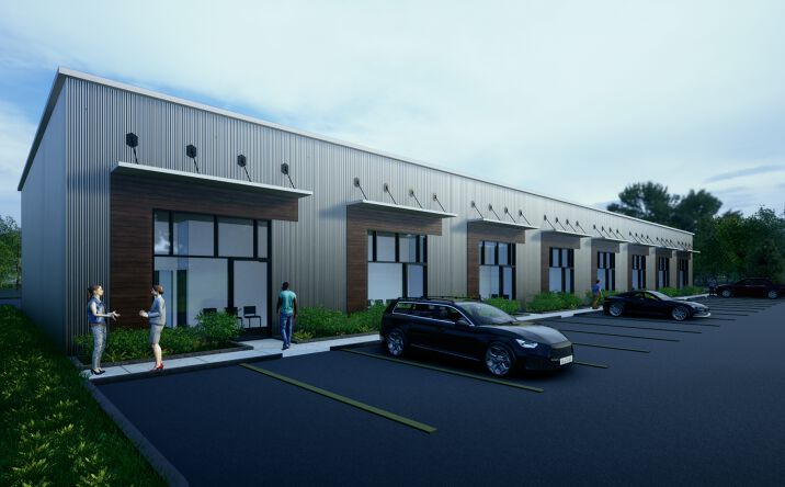 Pictures of Industrial property located at 1026 Southampton Rd, Westfield, MA 01085 for sales - image #1