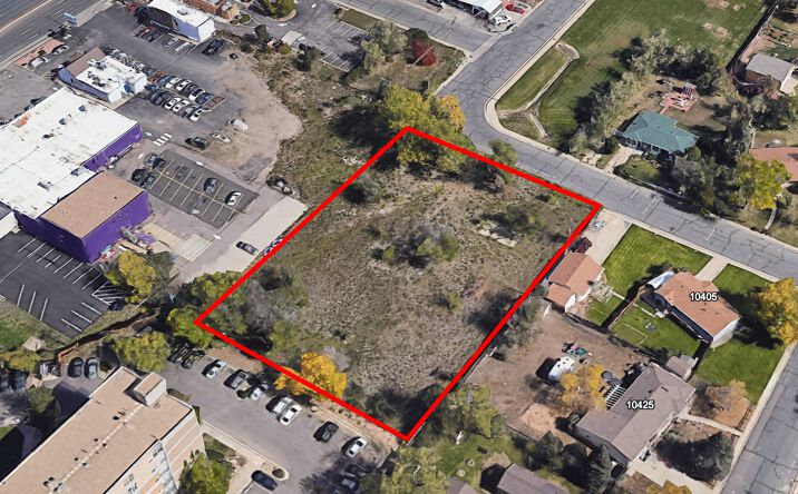 Pictures of Land property located at 1445 Miller St, Lakewood, CO 80215 for sales - image #1