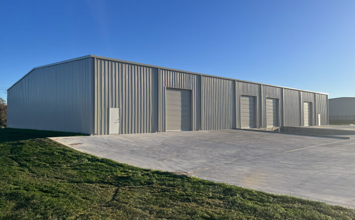 Pictures of Industrial property located at 5881 Imperial Loop Dr, College Station, TX 77845 for sales - image #1