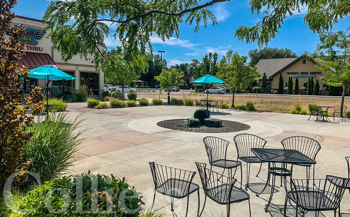 Pictures of Land, Office, Retail property located at 6655 N Glenwood St, Boise, ID 83714 for comps - image #1
