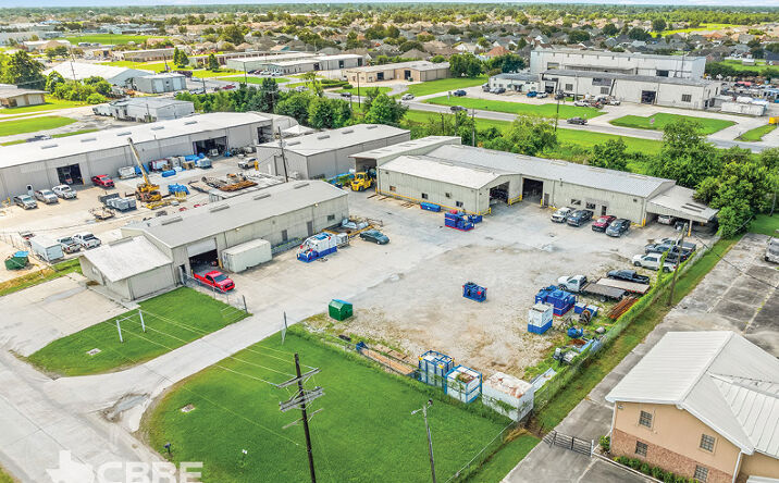Pictures of Industrial property located at 141 N Lacarpe Cir, Houma, LA 70360 for sales - image #1