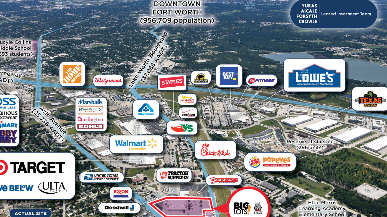 6708 Lake Worth Blvd, Lake Worth, TX 76135