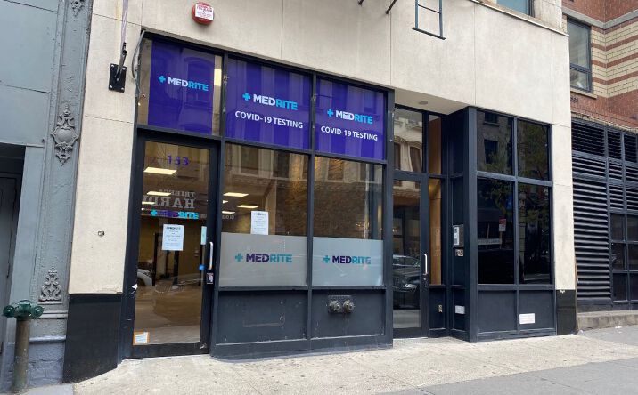 Pictures of Retail property located at 153 Chambers St, New York, NY 10007 for sales - image #1