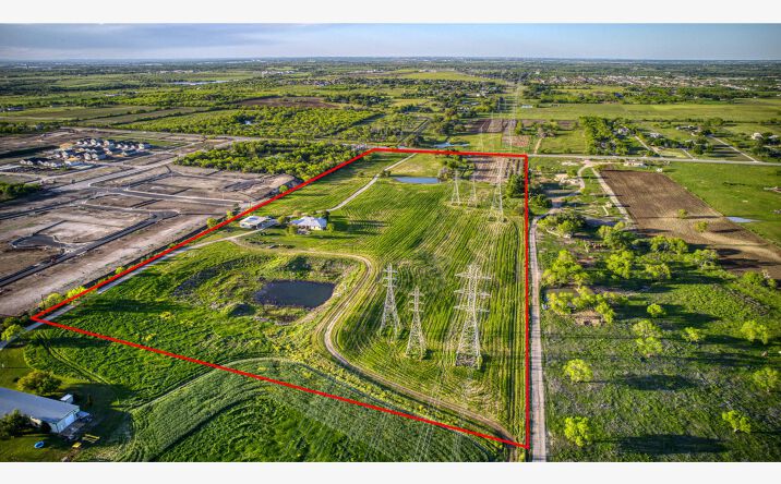 Pictures of Land property located at 8630 New Sulphur Springs RD., San Antonio, TX 78263 for sales - image #1