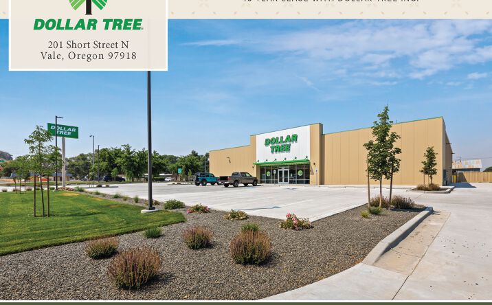 Pictures of Retail property located at 201 Short St N, Vale, OR 97918 for sales - image #1