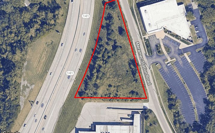 Pictures of Land property located at 1015 Meramec Station Road, Ballwin, MO 63021 for sales - image #1