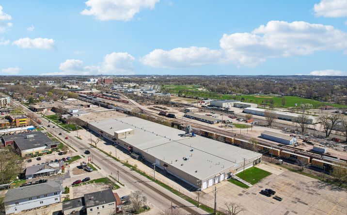 Pictures of Industrial property located at 2211 Fordem Ave, Madison, WI 53704 for sales - image #1