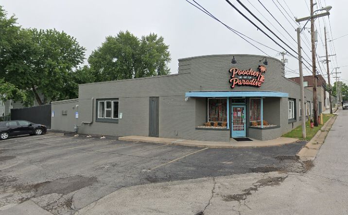 Pictures of Industrial property located at 7200 Wyandotte St, Kansas City, MO 64114 for sales - image #1