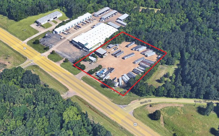 Pictures of Land property located at 5206 US-80, Jackson, MS 39209 for sales - image #1