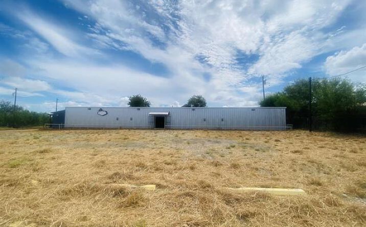 Pictures of Retail, Self Storage property located at 100 Jaime J Zapata St, New Falcon, TX 78564 for sales - image #1