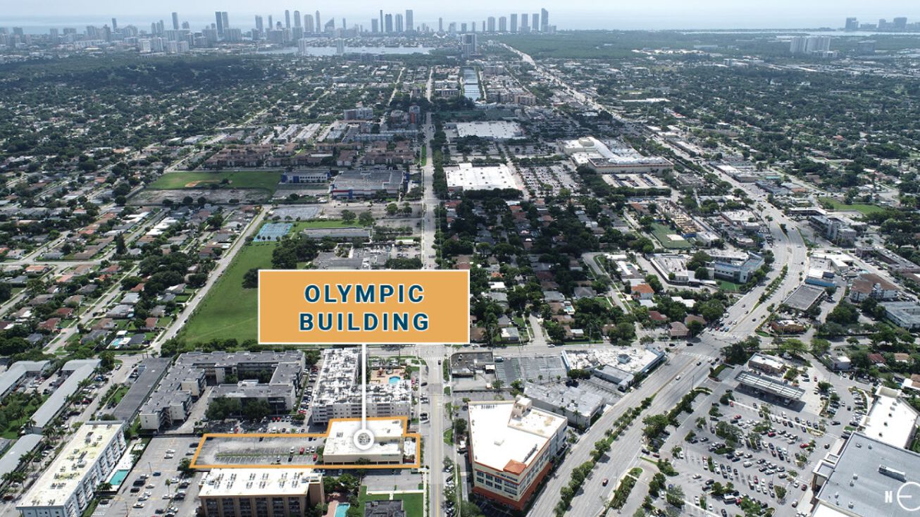 Pictures of Mixed Use, Office, Special Purpose property located at 951 NE 167th St, North Miami Beach, FL 33162 for sales - image #1