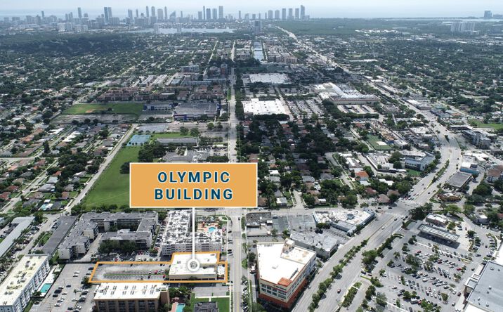Pictures of Mixed Use, Office, Special Purpose property located at 951 NE 167th St, North Miami Beach, FL 33162 for sales - image #1