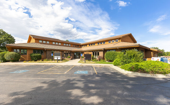Pictures of Office property located at 2620 Jackson Blvd, Rapid City, SD 57702 for sales - image #1