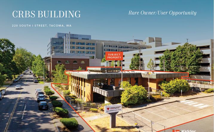Pictures of Mixed Use, Special Purpose property located at 220 S I St, Tacoma, WA 98405 for sales - image #1