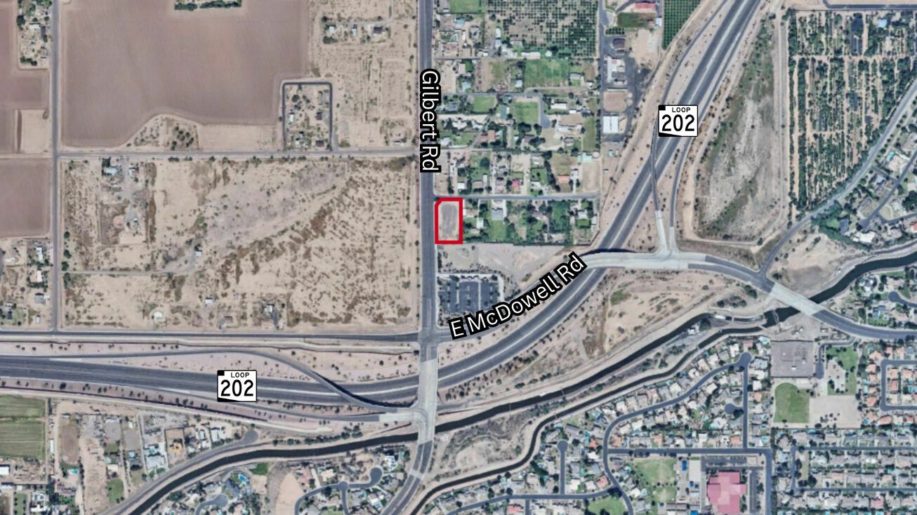 2929 N Gilbert Rd, Mesa, AZ 85213 | Crexi.com