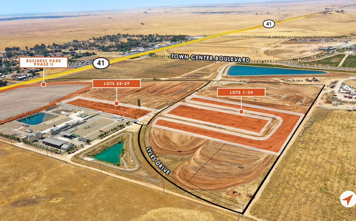 Pictures of Land property located at Lyles Drive and Town Center Boulevard, Madera, CA 93636, Lyles Drive, Madera, CA 93636 for sales - image #1
