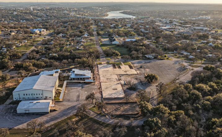 Pictures of Multifamily, Mixed Use, Land, Special Purpose property located at 501 12th St, Marble Falls, TX 78654 for sales - image #1