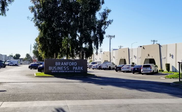 image of property at 12990 BRANFORD ST STE C Pacoima CA 91331-4328