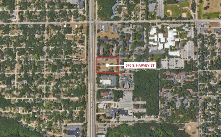 Pictures of Land property located at 570 S Harvey St, Muskegon, MI 49444 for sales - image #1