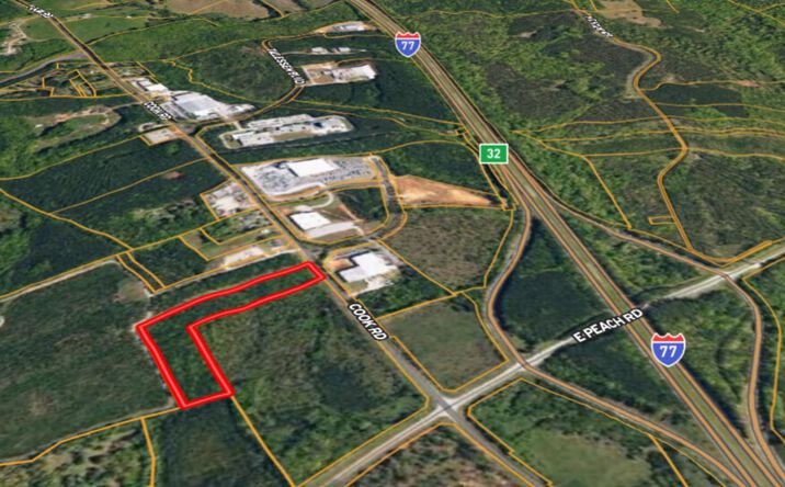 Pictures of Land property located at Cook Road, Ridgeway, SC 29130 for sales - image #1