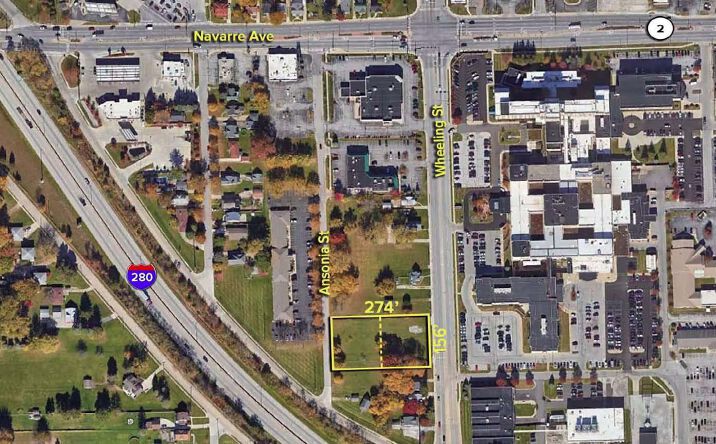 Pictures of Land property located at 924 S Wheeling St & 921 Ansonia St, Oregon, OH 43616 for sales - image #1