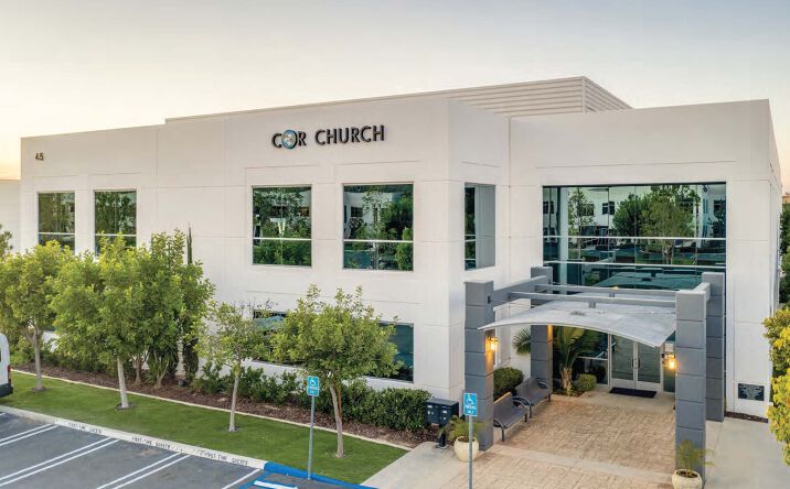 Pictures of Industrial property located at 45 Tesla, Irvine, CA 92618 for sales - image #1