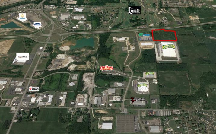 Pictures of Land property located at Millennium Blvd SE, Massillon, OH 44646 for sales - image #1