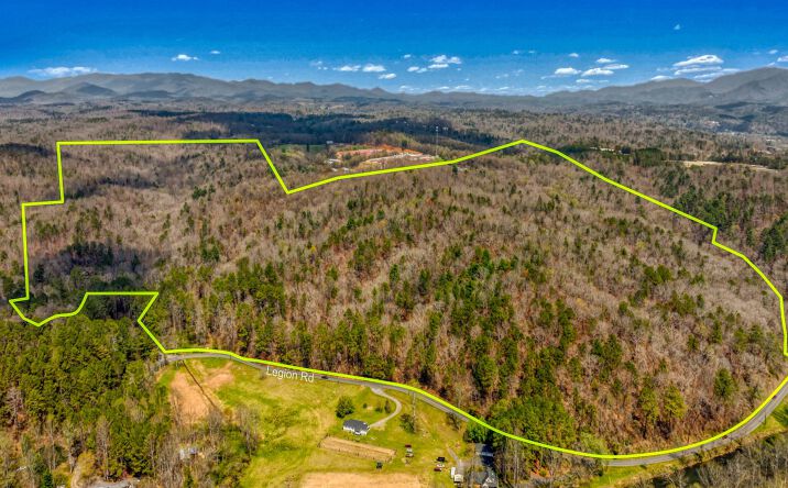 Pictures of Land, Mixed Use, Multifamily, Office property located at 241 AC Legion Road, Ellijay, GA 30540 for sales - image #1