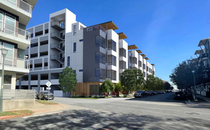 Pictures of Land property located at 1400 Robert Browning St, Austin, TX 78723 for sales - image #1