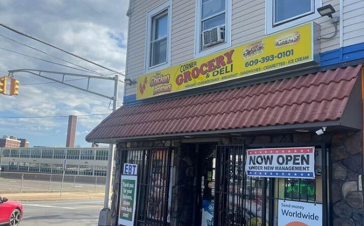 Pictures of Land, Retail property located at 169 Pennington Avenue, Trenton, NJ 08618 for sales - image #1